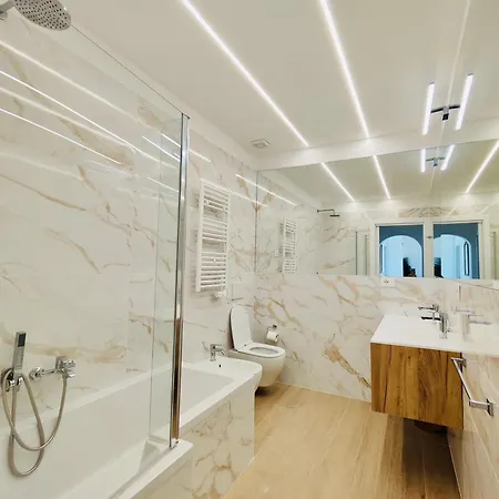 Attico Da Vinci Luxury Penthouse Appartement *