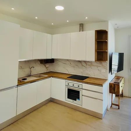 Lejlighed Attico Da Vinci Luxury Penthouse