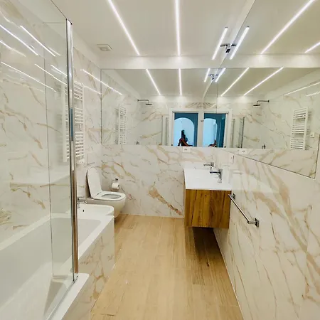 Apartment Attico Da Vinci Luxury Penthouse *