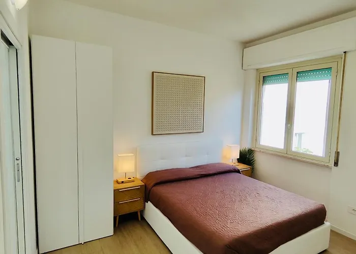 Attico Da Vinci Luxury Penthouse * 올비아