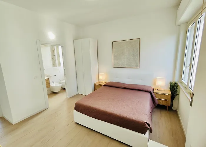 Attico Da Vinci Luxury Penthouse * 올비아