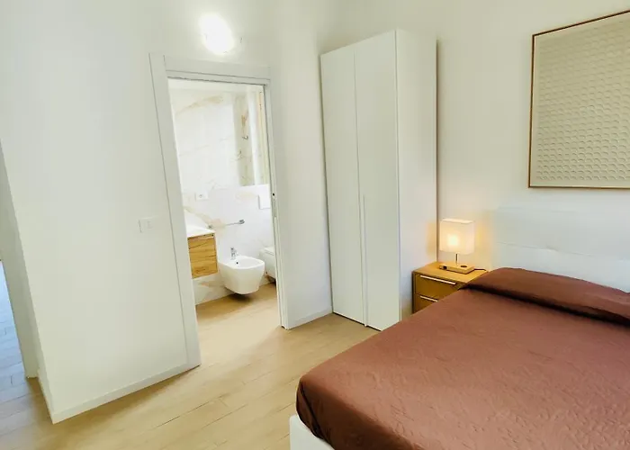 Attico Da Vinci Luxury Penthouse 아파트