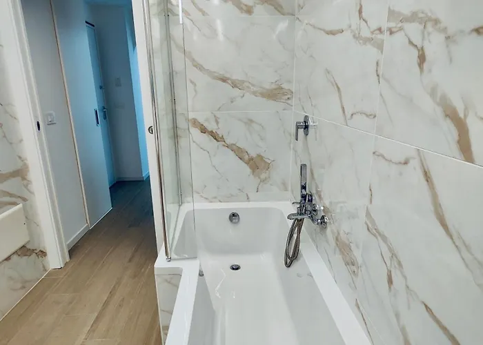 Attico Da Vinci Luxury Penthouse 아파트 *